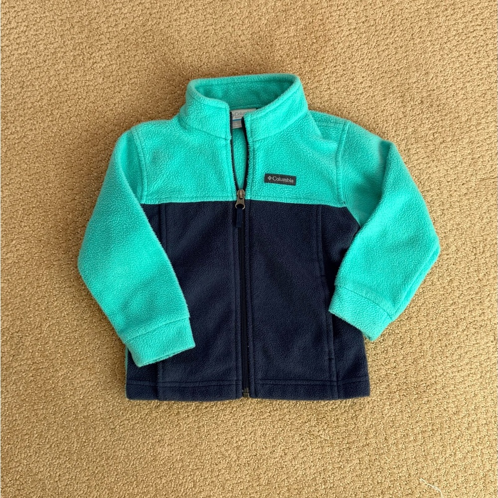 Columbia Fleece Jacket